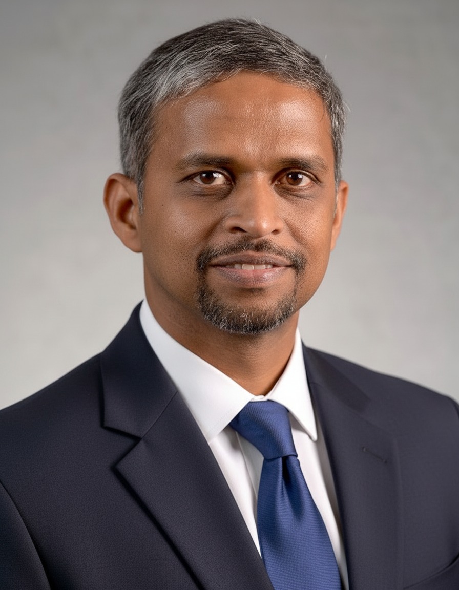 Ramakrishnan Pillai